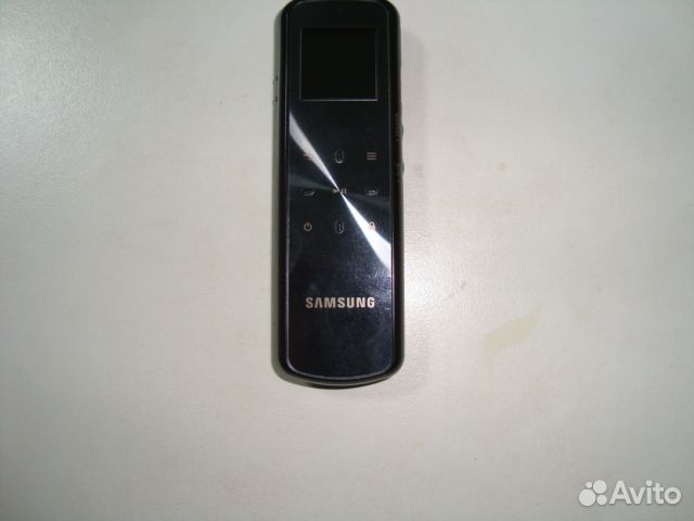 Цифровой диктофон samsung