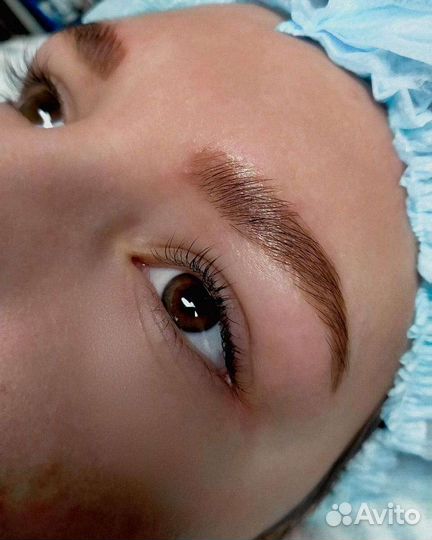 Ресницы, брови, перманент, макияж Борисоглебск