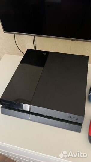 Sony playstation 4