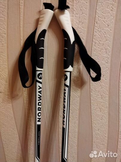 Лыжные палки Nordway XC Active