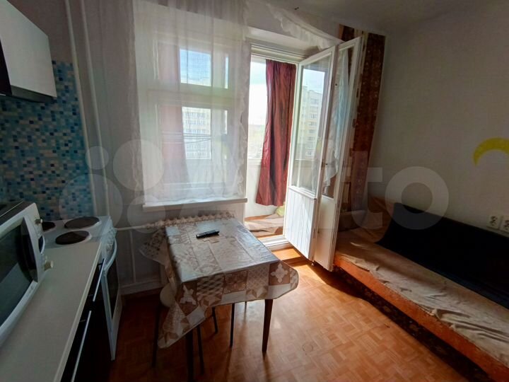 1-к. квартира, 39 м², 6/10 эт.