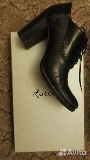 Ботильоны туфли Rocco P, 36,5-37-38 размер