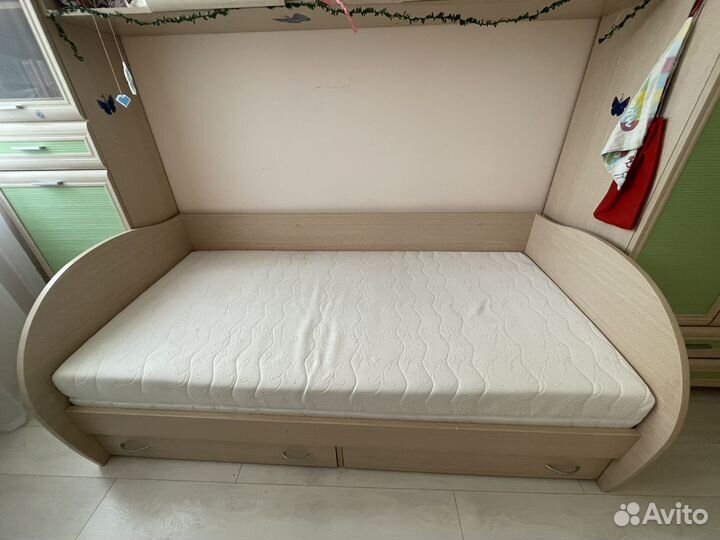 Детская мебель, спальня