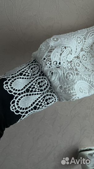 Кружка белая кофта