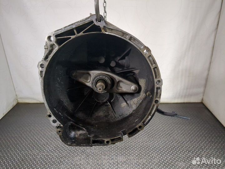 Кпп 6-ст.мех. (МКПП) BMW 1 E87, 2008