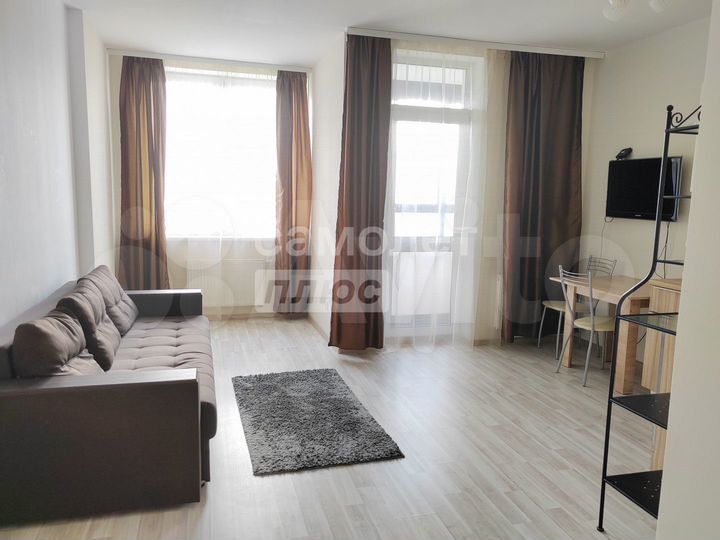 Квартира-студия, 33,6 м², 14/24 эт.