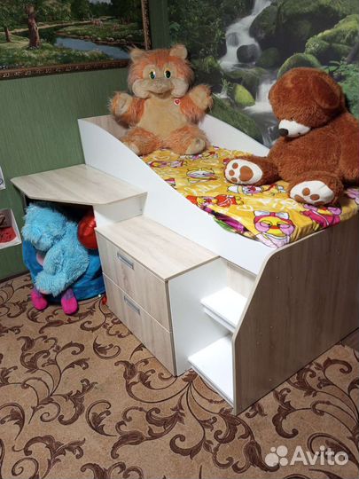 Детская кровать