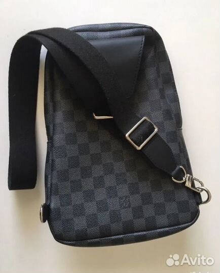 Рюкзак Louis Vuitton, Leacom