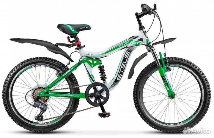 Велосипед stels pilot 250