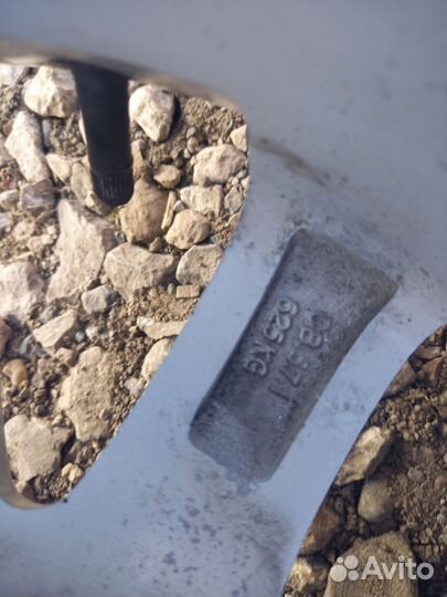 Диски skoda octavia a5 r15