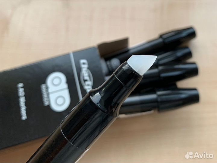 Маркер Chartpak P000 блендер, упаковка