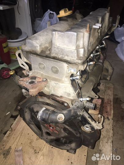 Двигатель опель х18хе1