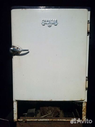 Холодильник бу саратов, раритет
