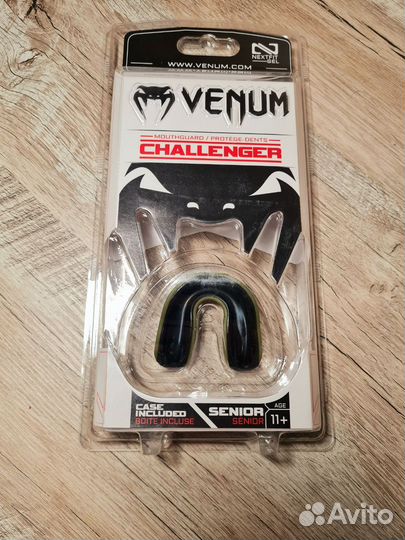 Комплект (Бандл) Venum капа + бинты