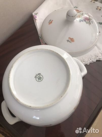 Супница kahla