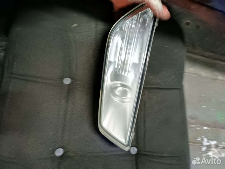 Противотуманные фары mondeo 4