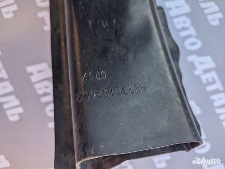 Крыло заднее левое Mercedes W213 E-Class 2016-2021