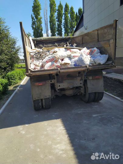 Вывоз мусора