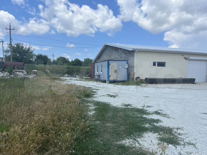 Склад, 250 м²