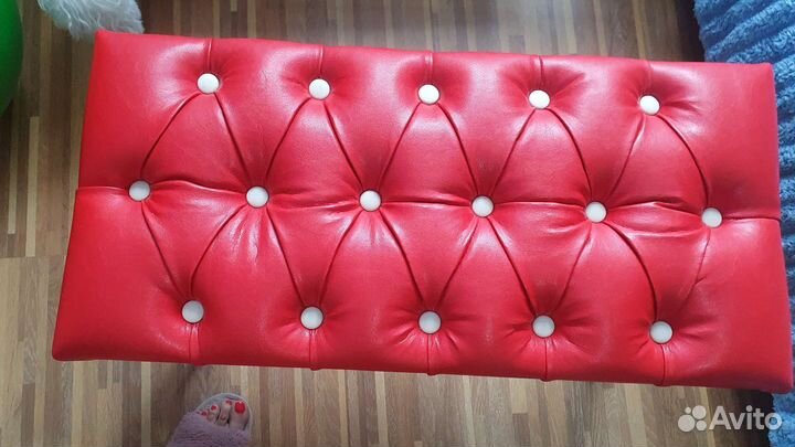 Пуфик скамья