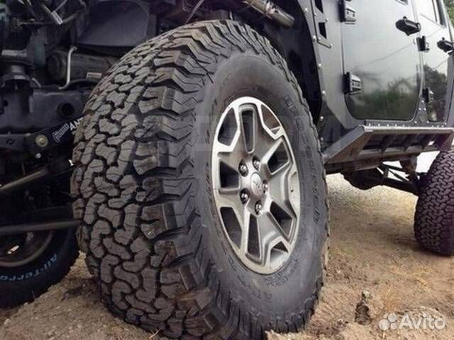Bfgoodrich All Terrain КО2 255/70 R16 120S