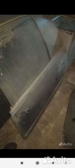 Дверь задняя левая и правая opel omega a 1987 гв