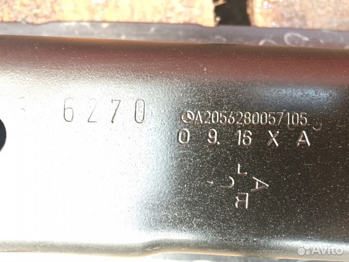 Подрамник передний Mercedes W205 C63 AMG