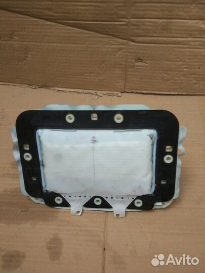 Подушка безопасности пассажира Renault Megane 3