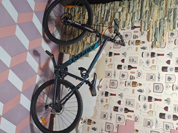 Велосипед aspect бу