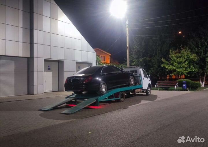 Эвакуатор Станица Березанская круглосуточно 24/7