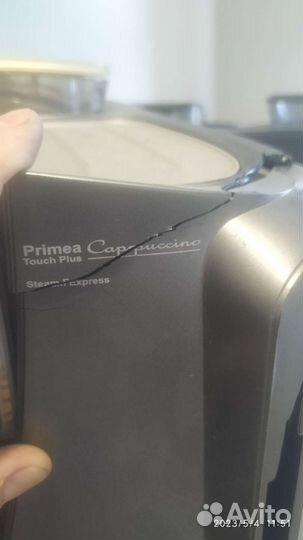 Кофемашина saeco в разбор