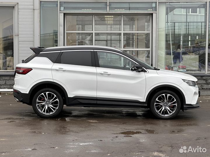 Geely Coolray 1.5 AMT, 2020, 52 029 км