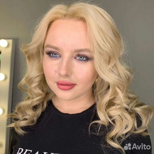 Локоны, прически, укладки