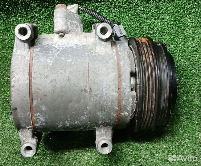 Компрессор кондиционера Chevrolet / Daewoo Спарк 3 1.0-1.2i