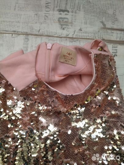 Платье для девочки