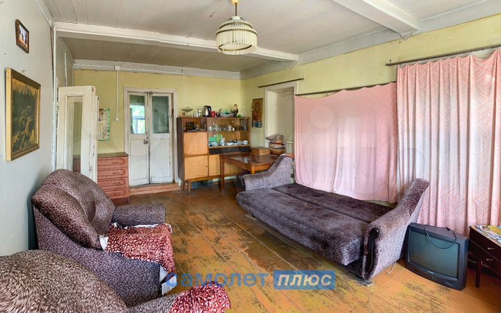 Дом 68 м² на участке 6,7 сот.