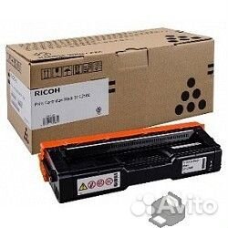 Ricoh Принт картридж тип SPC250E, Black Новый