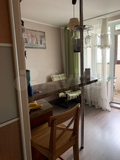 1-к. квартира, 37,8 м², 13/21 эт.