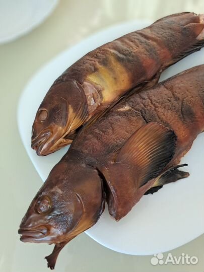 Копченая рыба