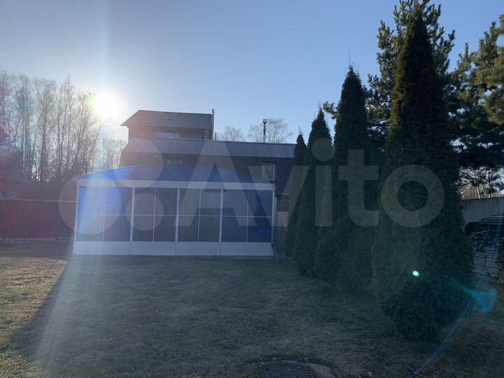 Дом 60 м² на участке 5 сот.