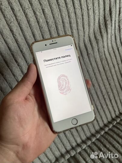 iPhone 7 plus 128gb / акб 100