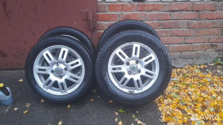 Диски литые