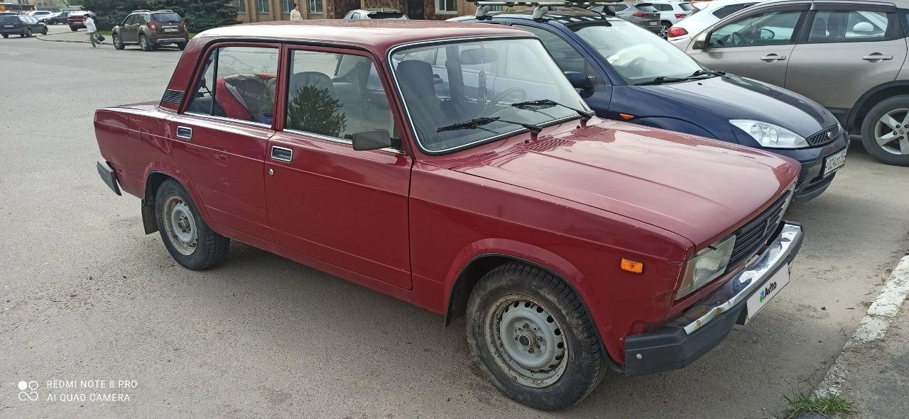 ВАЗ (LADA) 2105: фото владельца