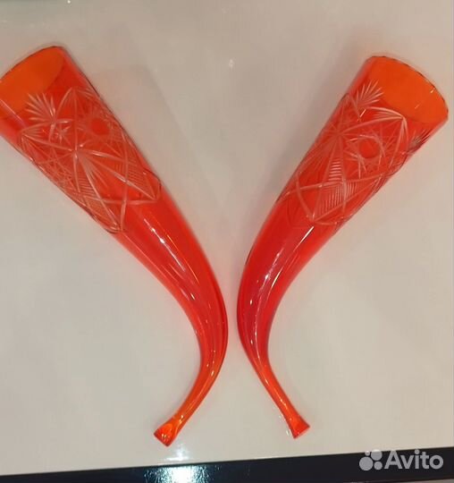 Цветной хрусталь