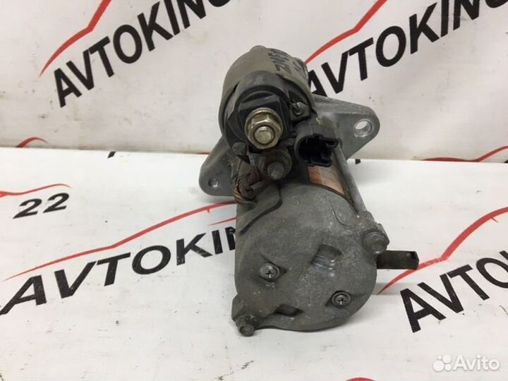 Стартер Toyota Wish ZNE10 1ZZ-FE 2004