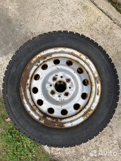 Зимние R14 Лада