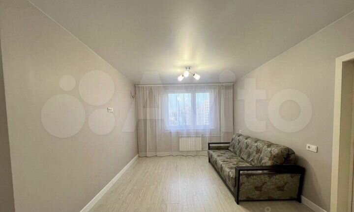 3-к. квартира, 75 м², 11/17 эт.