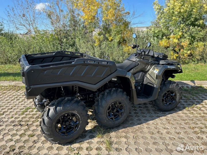 BRP Can-Am Outlander 6x6 XU+T 1000