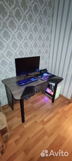 Компьютерный стол эбр геймерский