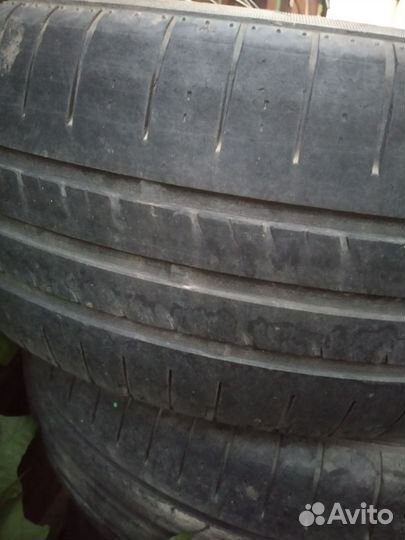 Летние шины r15